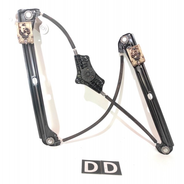 Maquina De Vidro Dianteira Direita Volkswagen Golf 2014 2020