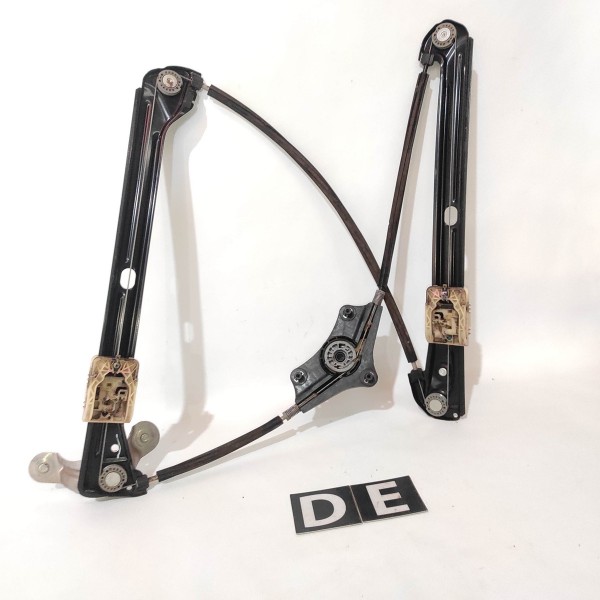 Maquina De Vidro Dianteira Esquerda Vw Golf 2014 2020