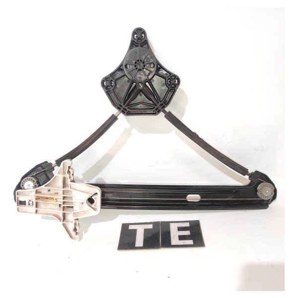 Maquina De Vidro Traseira Esquerda Vw Golf Variant 2015 2019