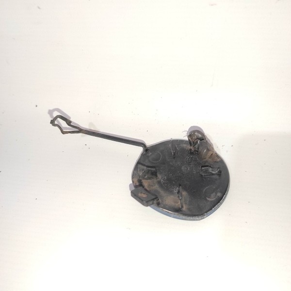 Tampa Parachoque Traseiro Vw Golf Variant 2014 Travinha Ruim