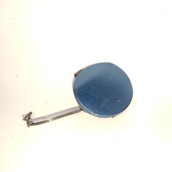 Tampa Parachoque Traseiro Vw Golf Variant 2014 Travinha Ruim