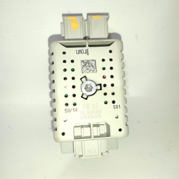 Modulo Amplificador Antena Vw Golf 2014 2020 5q0035570