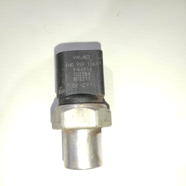 Pressostato Ar Condicionado 4h0959126a Vw Golf 1.4 Tsi 14 20