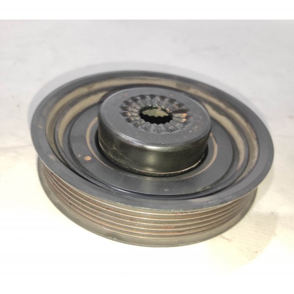 Polia Virabrequim Vw Golf 1.4 Tsi 2014 2020