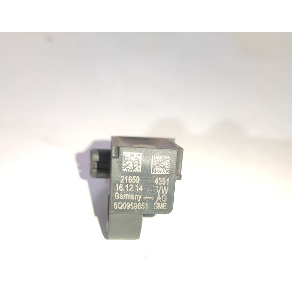 Sensor Impacto Vw Golf 2014 2020 5q0959651