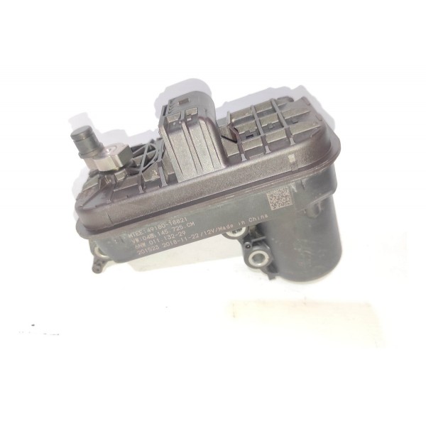 Valvula Wastegate Turbina Vw Golf 1.4 Tsi 2014 04e145725