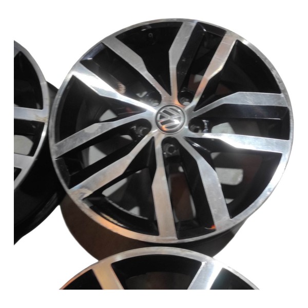 Jogo De Rodas 17 Volkswagen Golf Tsi 2014 2020 5x112
