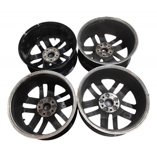 Jogo De Rodas 17 Volkswagen Golf Tsi 2014 2020 5x112