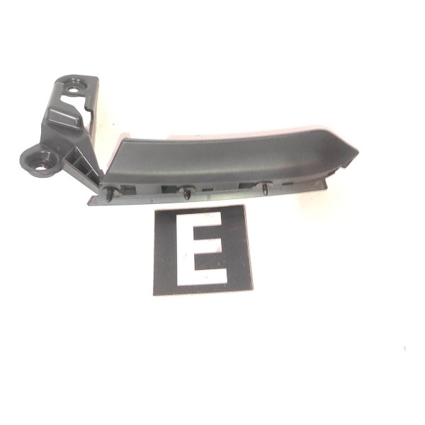 Acabamento Interno Retrovisor Esquerdo Vw Golf 2014 2020