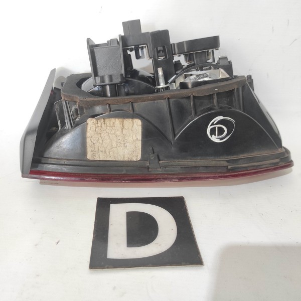 Lanterna Direita Tampa Traseira Vw Golf Variant 2015 2019 Direito/passageiro