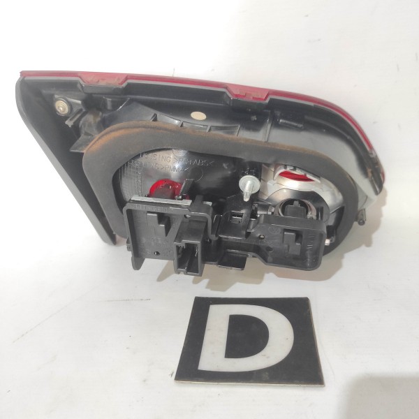 Lanterna Direita Tampa Traseira Vw Golf Variant 2015 2019 Direito/passageiro