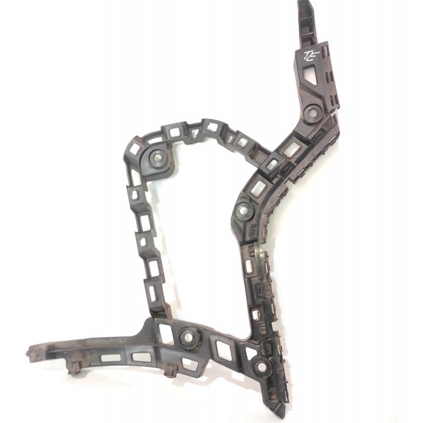 Guia Esquerdo Parachoque Traseiro Vw Golf Variant 2015 2019