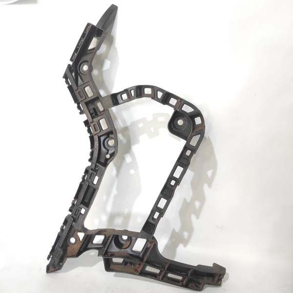 Guia Esquerdo Parachoque Traseiro Vw Golf Variant 2015 2019