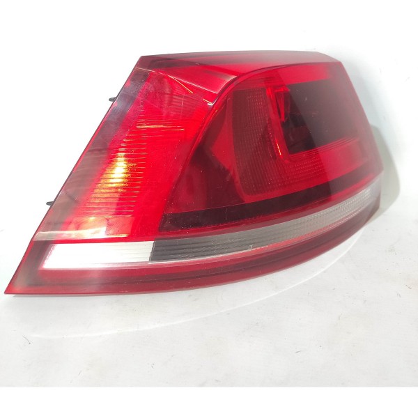 Lanterna Traseira Esquerda Vw Golf Variant 2015 2019 Esquerdo/motorista