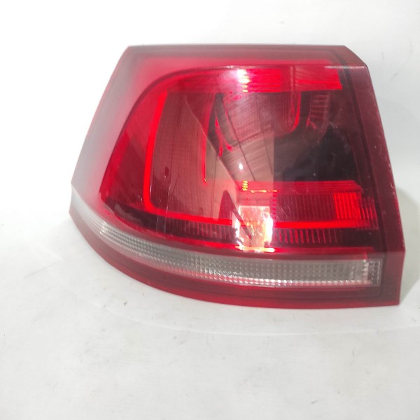 Lanterna Traseira Esquerda Vw Golf Variant 2015 2019 Esquerdo/motorista