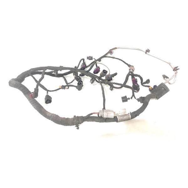 Chicote Injeção Volkswagen Golf 1.4 Tsi 2014 2020