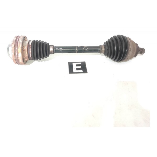 Semieixo Esquerdo Vw Golf 1.4 Tsi 2014 2020 5q6407271d