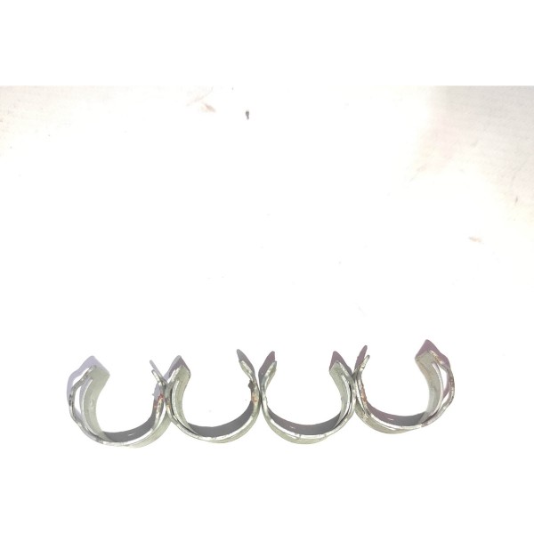 Jogo 4 Travas Bico Vw Golf 1.4 Tsi 2014 2020