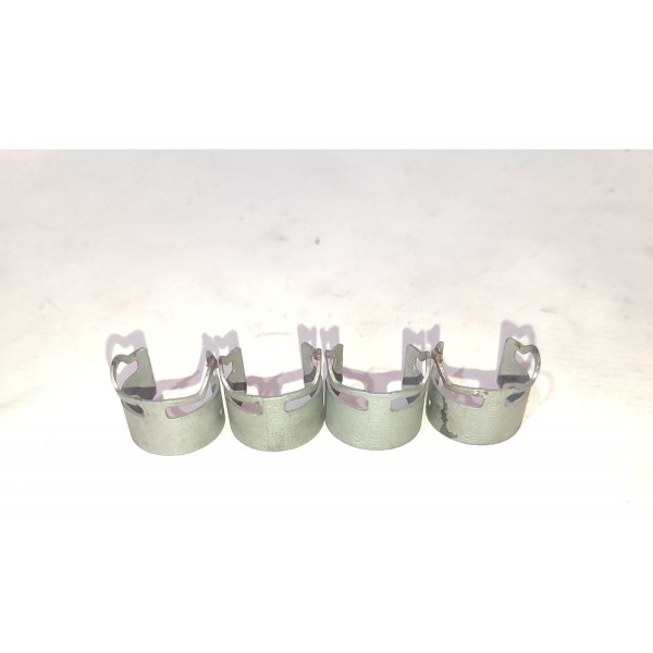 Jogo 4 Travas Bico Vw Golf 1.4 Tsi 2014 2020