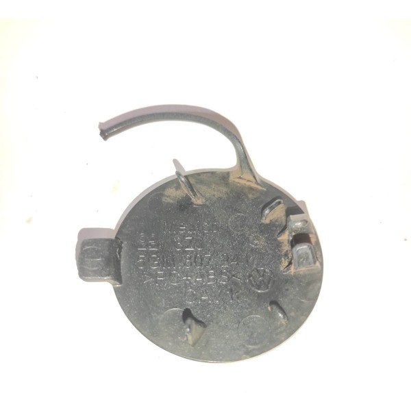 Tampa Reboque Parachoque Dianteiro Vw Golf 2014 2020