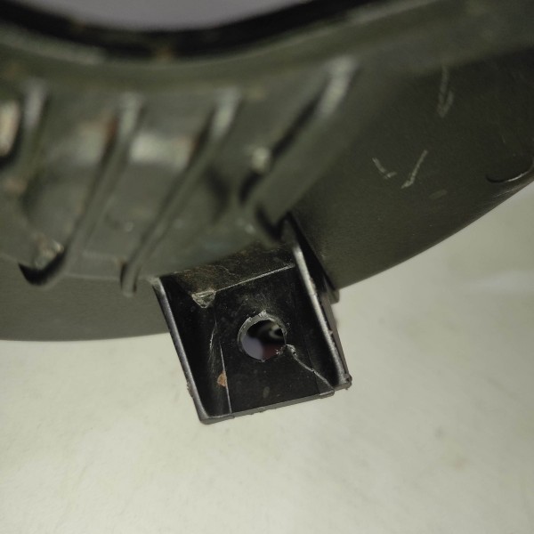 Capa Superior Correia Dentada Vw Golf 1.4 04c109121c