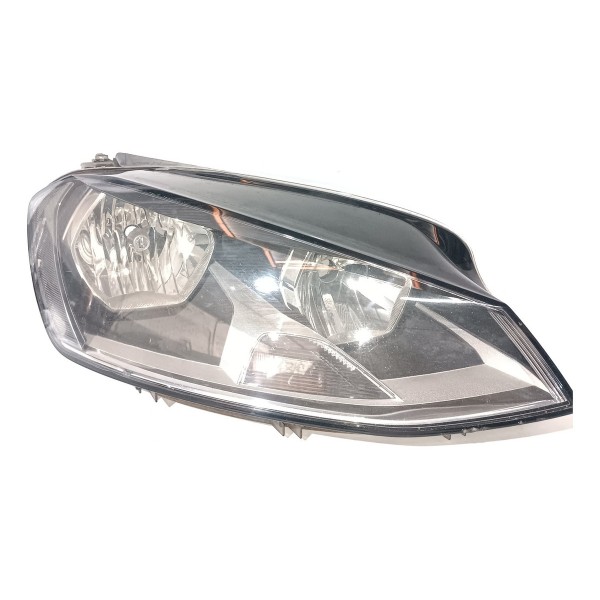 Farol Direiro Vw Golf 2014 2020 Detalhe Travinha