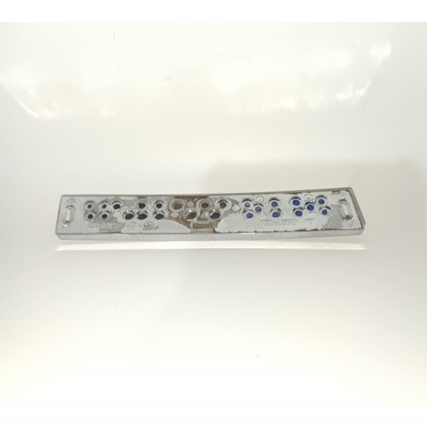 Emblema Bluemotion Tampa Traseira Vw Golf Variant 2015 2019