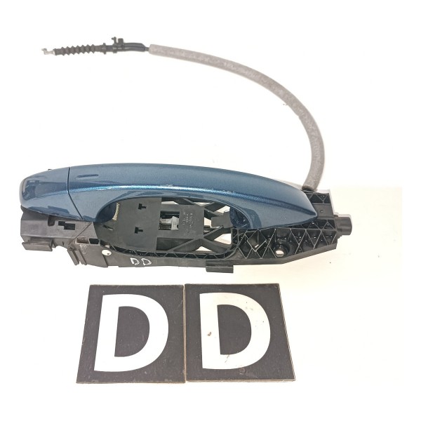 Macaneta Externa Dianteira Direita Keyless Vw Golf 2014 2020