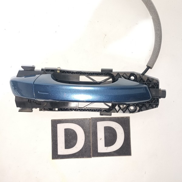 Macaneta Externa Dianteira Direita Keyless Vw Golf 2014 2020