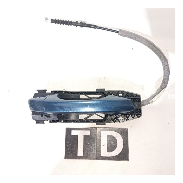 Macaneta Externa Traseira Direita Volkswagen Golf 2014 2020