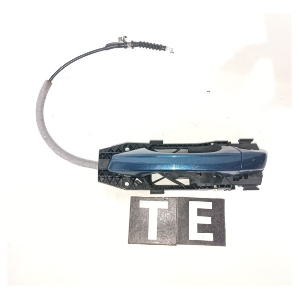 Macaneta Externa Traseira Esquerda Volkswagen Golf 2014 2020