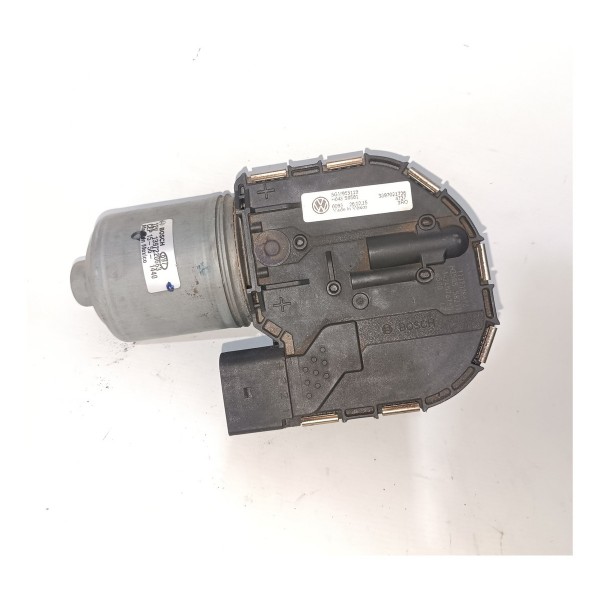 Motor Limpador Parabrisa Volkswagen Golf 2014 2020 5gm955119