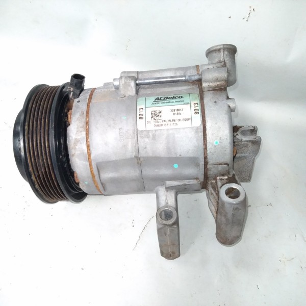 Compressor Ar Condicionado Chevrolet Captiva 2006 2018