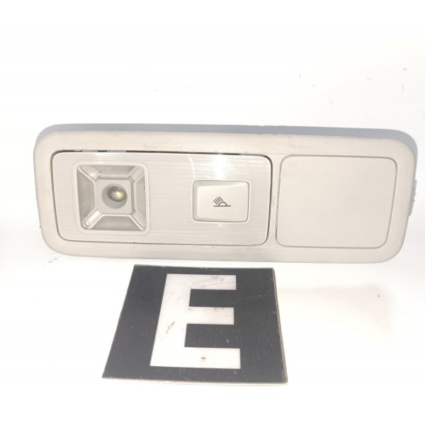 Luz Leitura Traseira Esquerda Vw Golf Variant 2015 2019