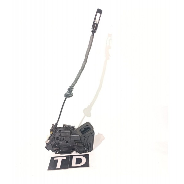 Trava Elétrica Traseira Direita Vw Golf 2014 2020 5k4839016r