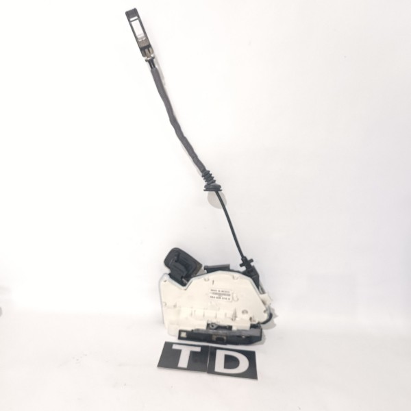 Trava Elétrica Traseira Direita Vw Golf 2014 2020 5k4839016r