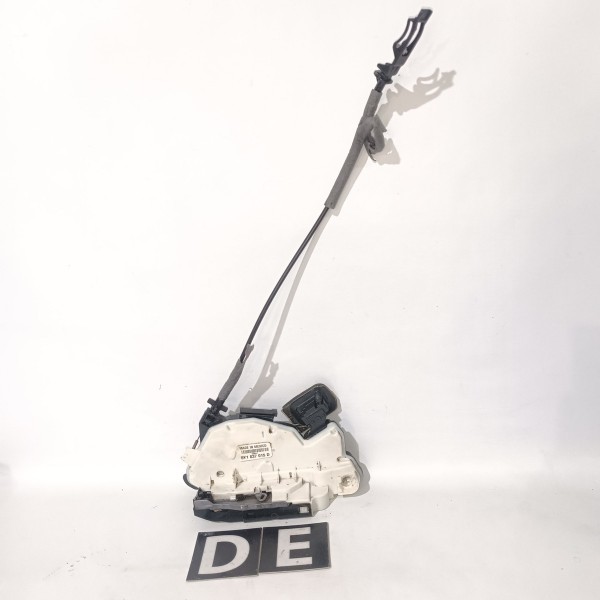 Trava Elétrica Dianteira Esquerda Vw Golf 14 20 5k1837015d