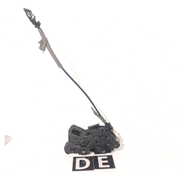 Trava Elétrica Dianteira Esquerda Vw Golf 14 20 5k1837015d