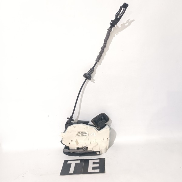 Trava Elétrica Traseira Esquerda Vw Golf 2014 20 5k4839015r