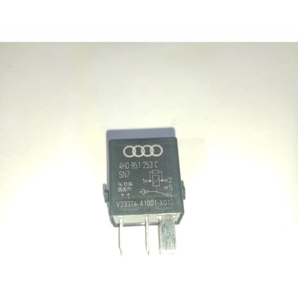 Rele 4h0951253c Volkswagen Golf 1.4 Tsi 2014 2020