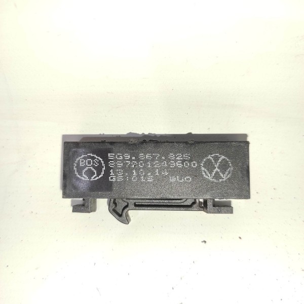 Modulo Trava Porta Malas Vw Golf Variant 2015 19 5g9867825