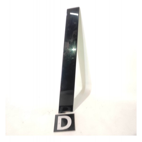 Moldura Porta Traseira Direita Vw Golf Variant 2015 2019