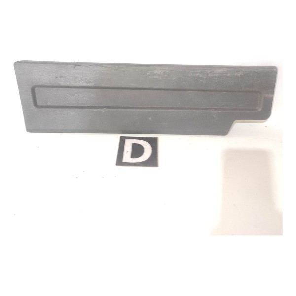 Suporte Direito Forro Porta Malas Vw Golt Variant 2015 2019