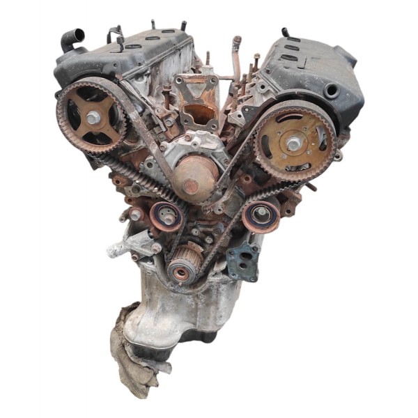 Motor Parcial 3.5 V6 Mitsubishi Pajero Sport 2008 Testado