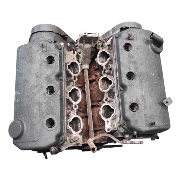 Motor Parcial 3.5 V6 Mitsubishi Pajero Sport 2008 Testado