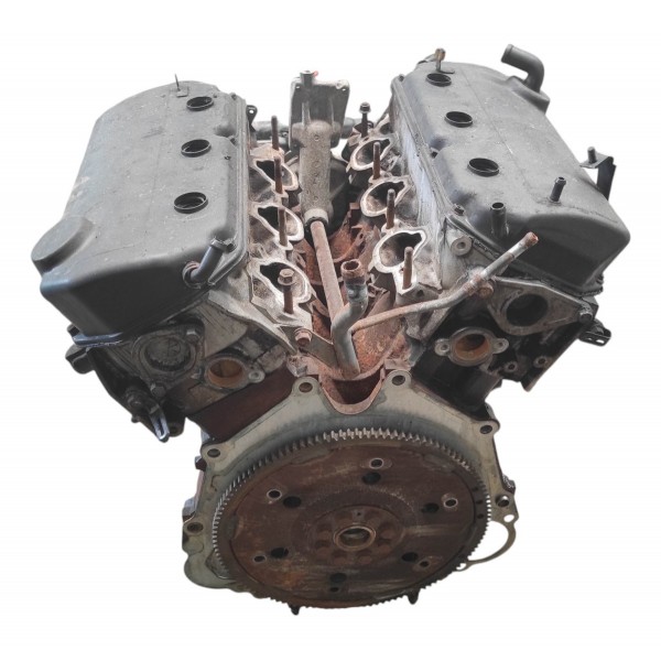 Motor Parcial 3.5 V6 Mitsubishi Pajero Sport 2008 Testado