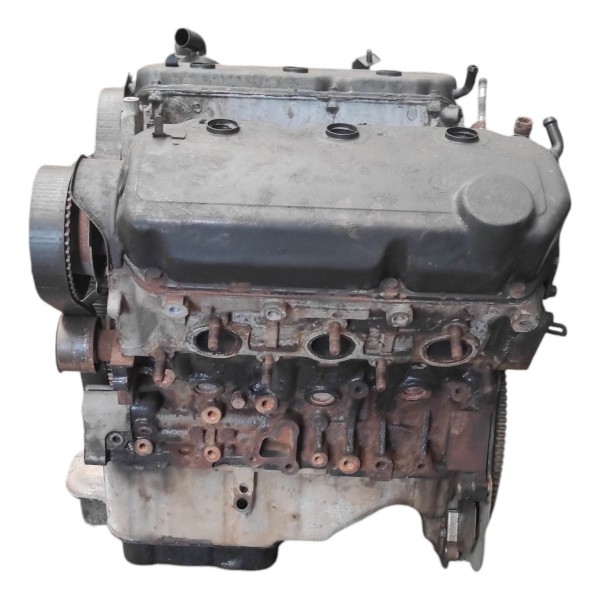 Motor Parcial 3.5 V6 Mitsubishi Pajero Sport 2008 Testado