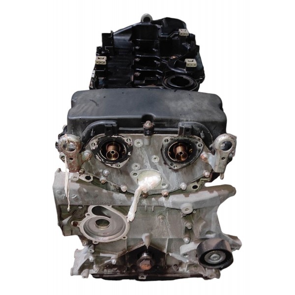 Motor Parcial Mercedes Benz C200 1.8 Kompressor W204 07 10