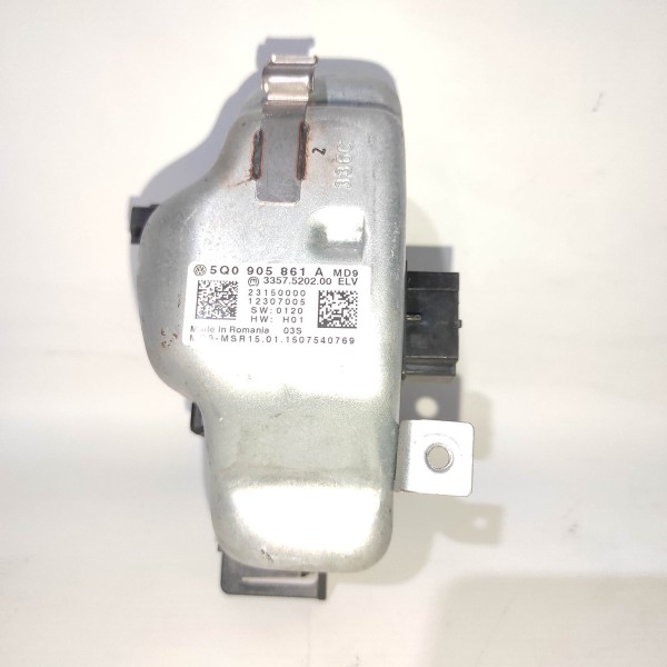 Modulo Trava Coluna Volkswagen Golf 2014 2020 5q0905861a