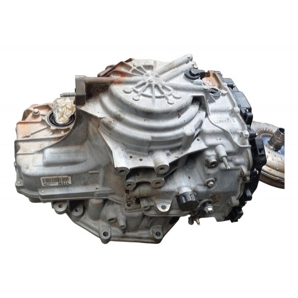 Caixa Cambio Automático 24259617 Chevrolet Captiva 2.4 2011